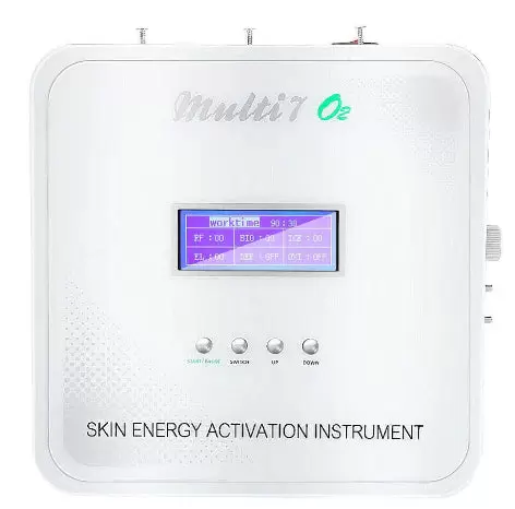 Diamant Microdermabrasion Hautverjüngung Maschine Dermabrasion Falten-Abbau,für Haus und Salon