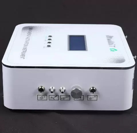 Diamant Microdermabrasion Hautverjüngung Maschine Dermabrasion Falten-Abbau,für Haus und Salon