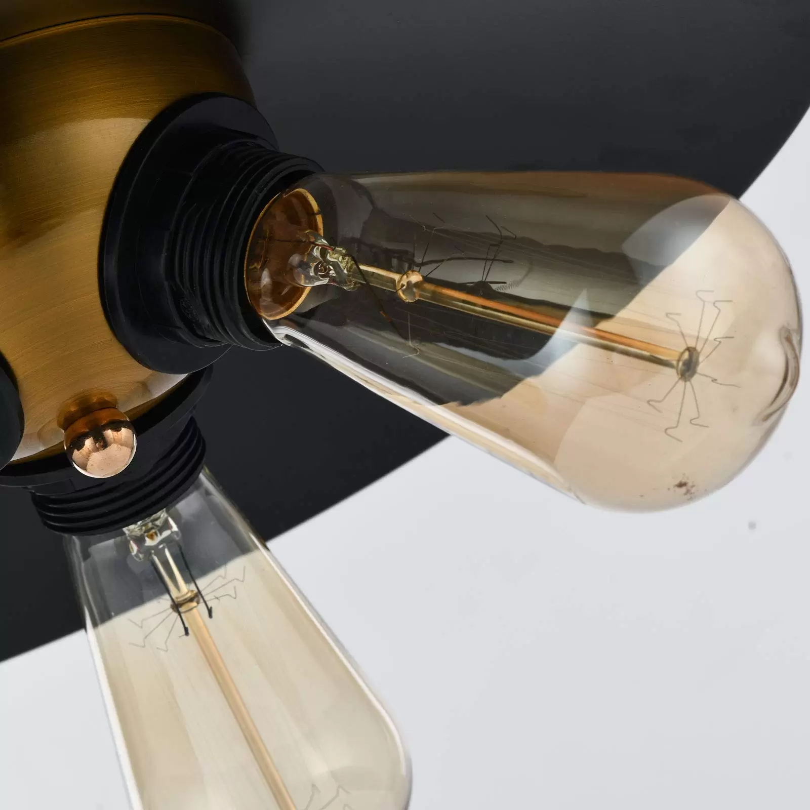 Deckenleuchte Schirm Retro Pendelleuchte E27 Fassung für max Ohne Leuchtmittel Deckenleuchte Schirm Retro Pendelleuchte E27 Fassung für max Ohne Leuchtmittel