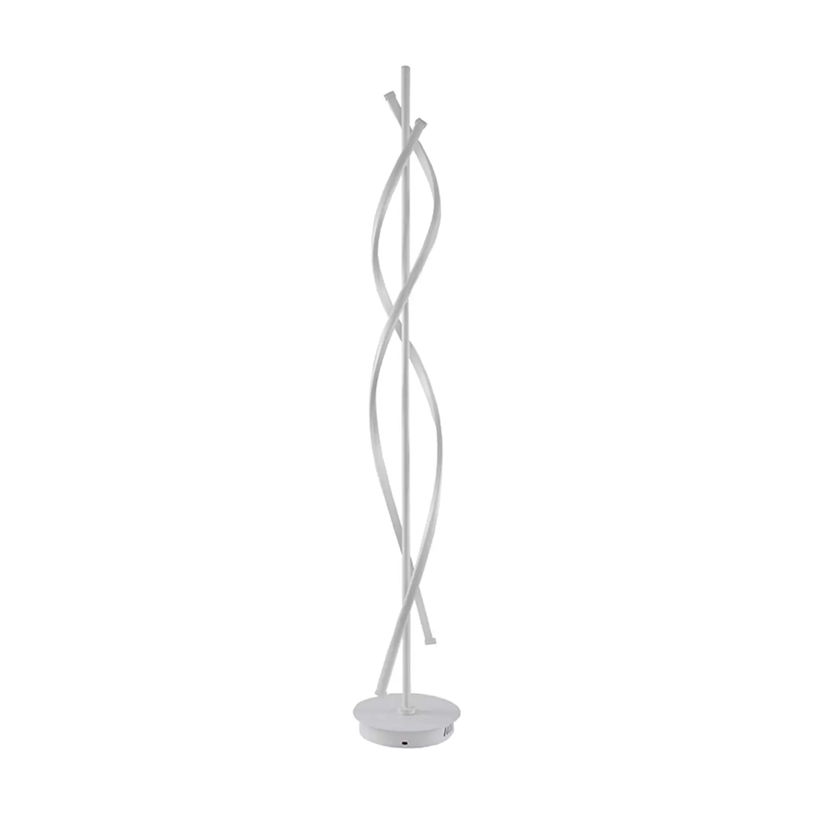 220V 30W LED Stehlampen Dimmbar, 1,35m Stehleuchte Stehlampe Eleganten Design