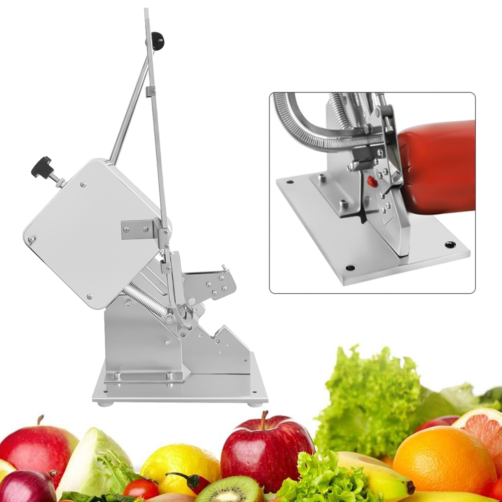 Wurstklipper Clipper Klipper Handklipper Wurst Clipping Clipper Maschine Hand Handbetrieb