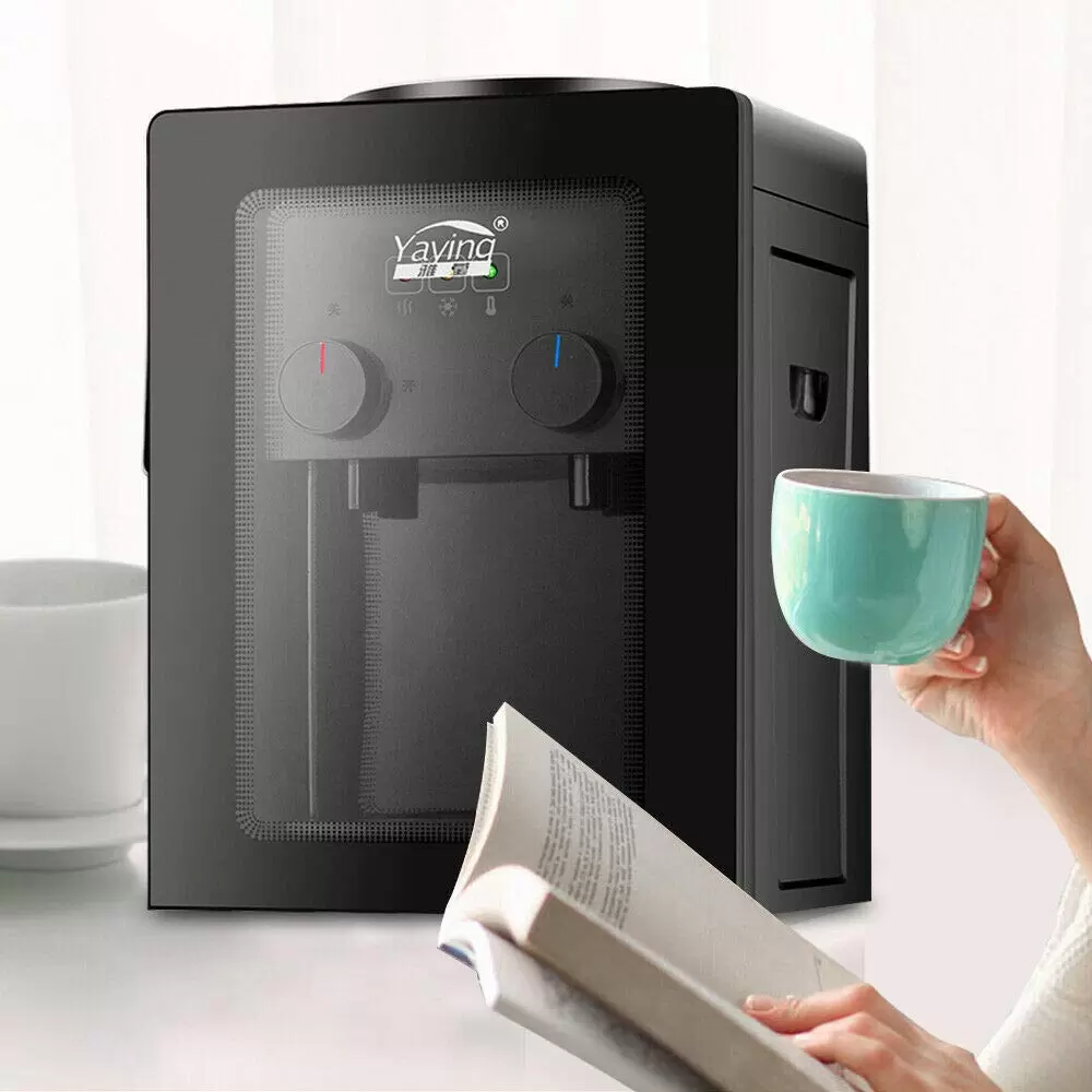 Instant 550W Kapazität Heißkaltwasserspender Leistung mit Schnellkochen