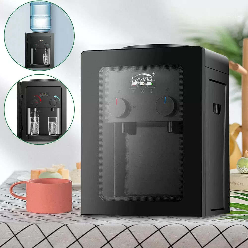 Instant 550W Kapazität Heißkaltwasserspender Leistung mit Schnellkochen