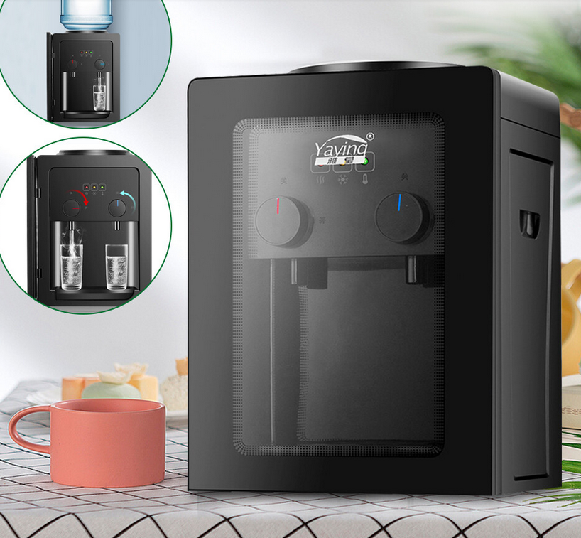 Instant 550W Kapazität Heißkaltwasserspender Leistung mit Schnellkochen