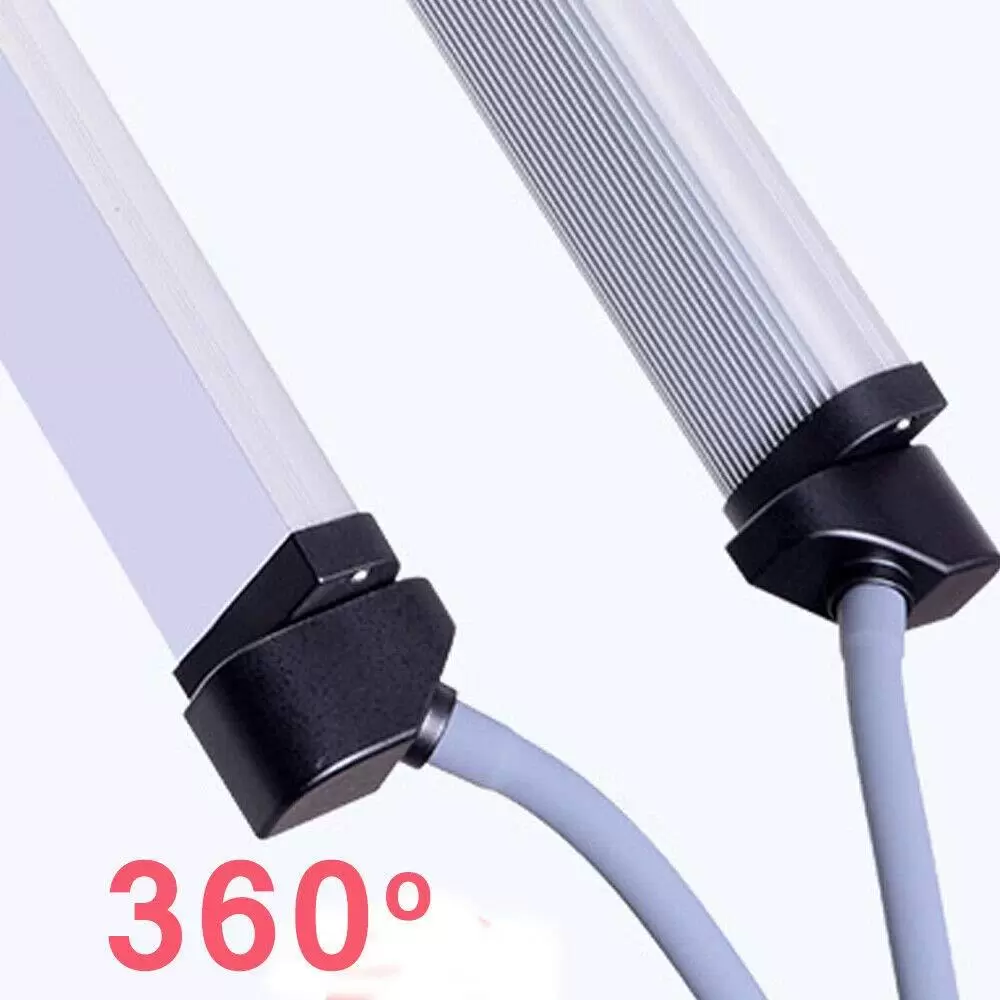 Led Lampe Mit Handyhalter Und Teleskopstativ