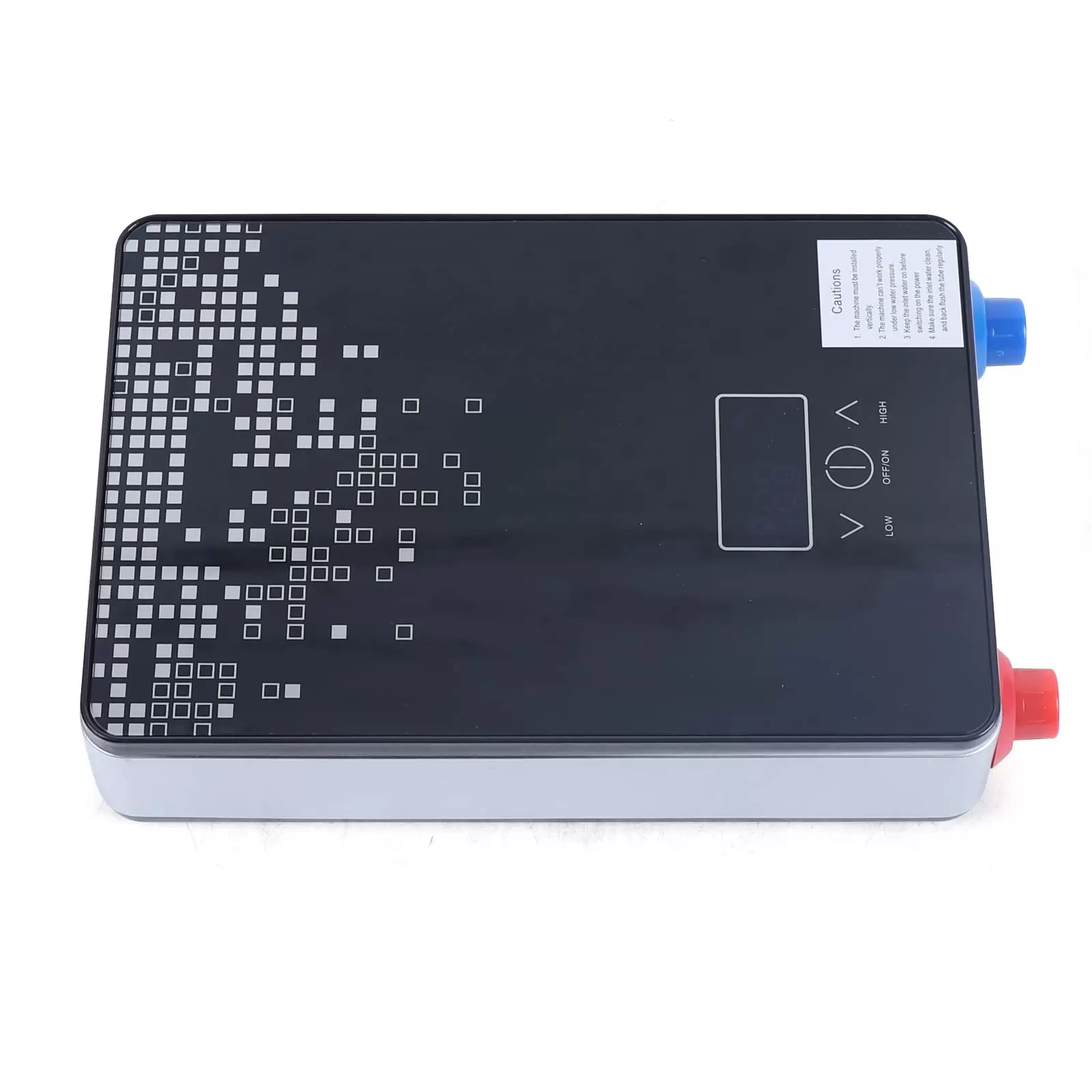 Warmwasserbereiter Elektrische Durchlauferhitzer Dusche 6500W Sofortige Durchlauferhitzer Warmwasserbereiter Elektrische Durchlauferhitzer Dusche 6500W Sofortige Durchlauferhitzer