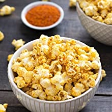 Profi-Popcornmaschine 