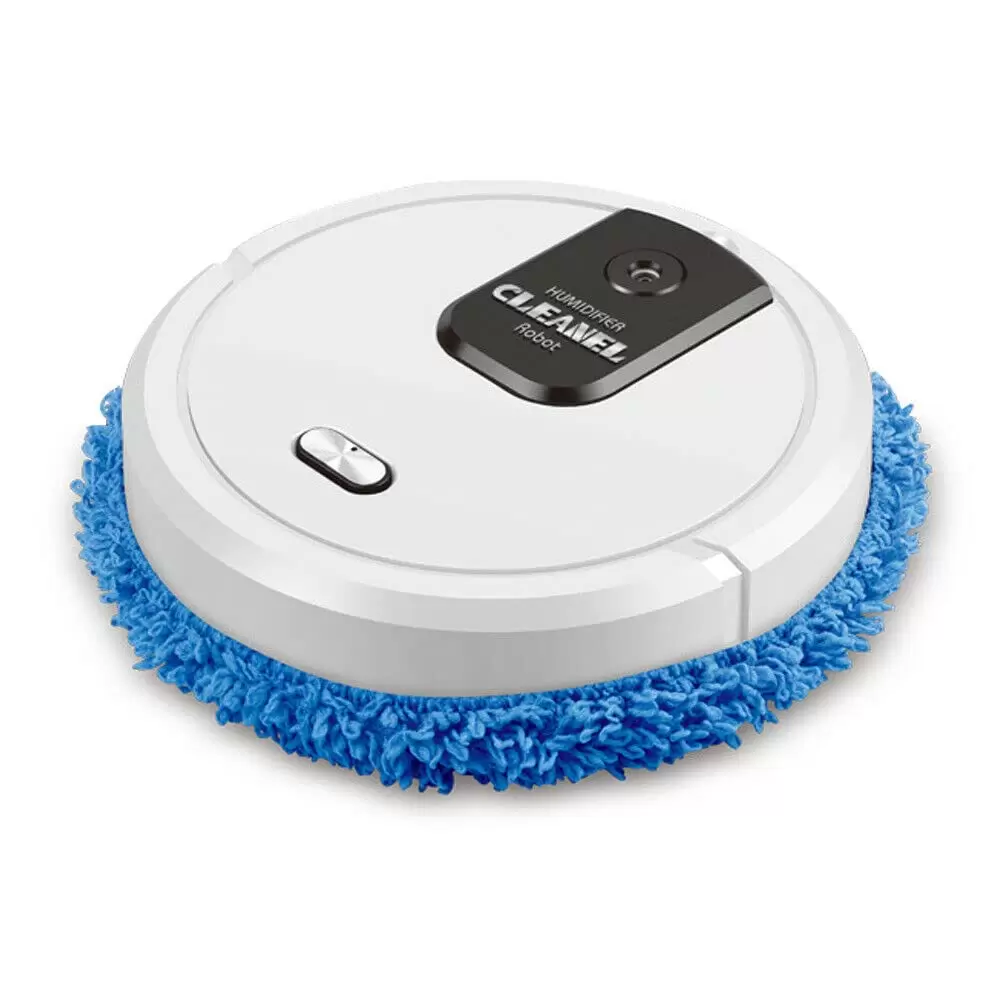 CNCEST Smart Sweeper Staubsauger Trocken und nass drei in einem intelligenten Kehrroboter wiederaufladbar