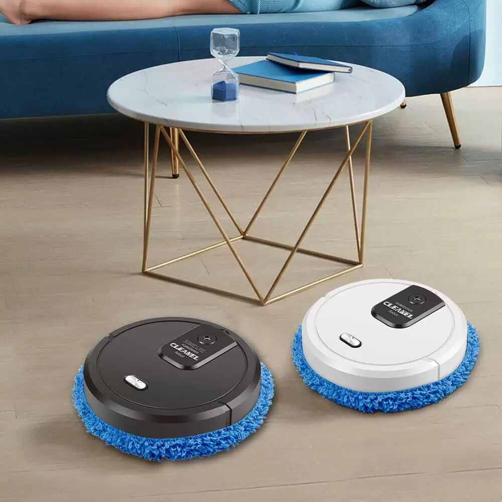 CNCEST Smart Sweeper Staubsauger Trocken und nass drei in einem intelligenten Kehrroboter wiederaufladbar