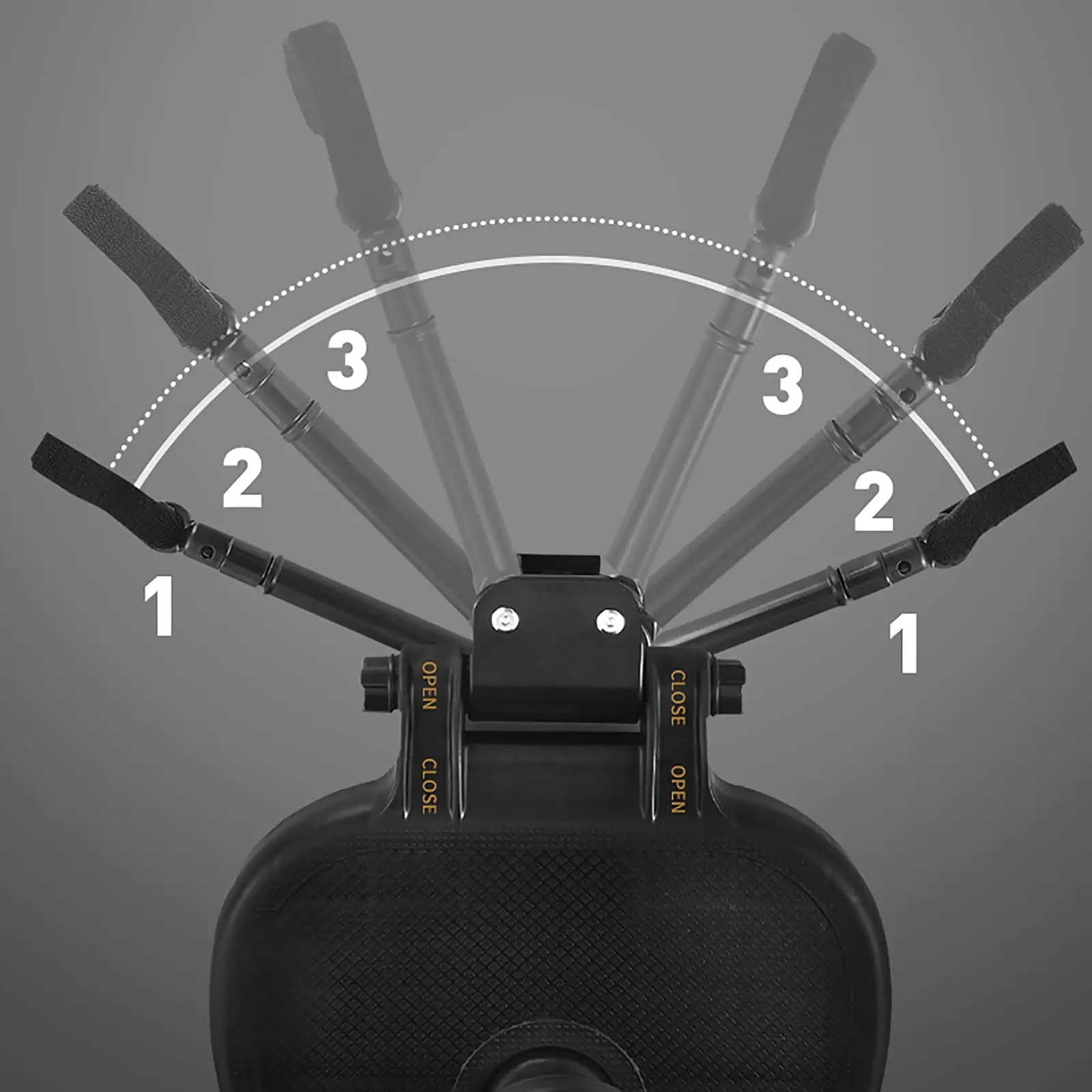Kinderwagenbrett mit Halterung und Befestigung, Rollbretter mit 360-Grad-Rad, abnehmbarer und montierter Sitz Kinderwagenbrett mit Halterung und Befestigung, Rollbretter mit 360-Grad-Rad, abnehmbarer und montierter Sitz