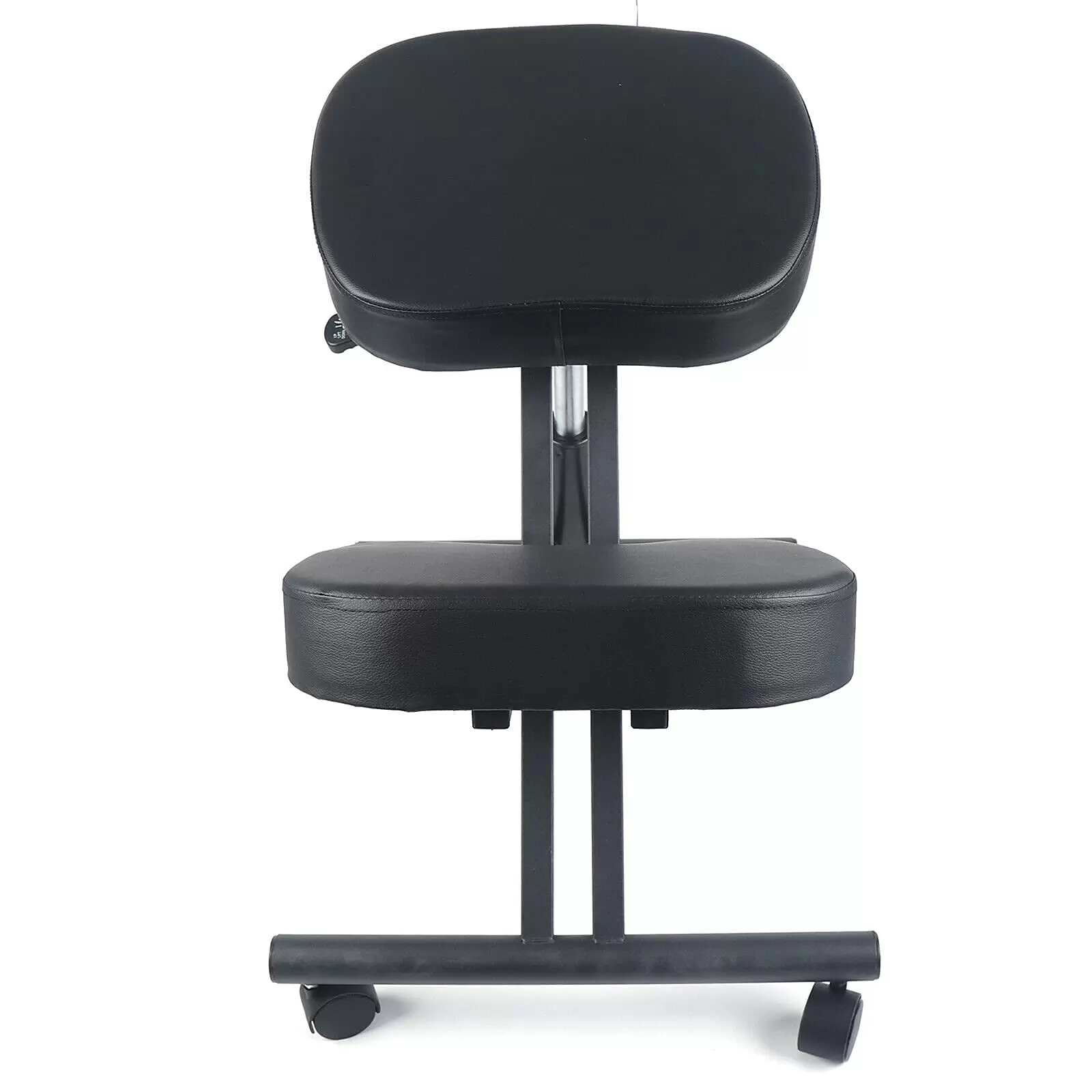 Ergonomischer Kniender Stuhl Höhenverstellbarer Hocker Kniender Chair mit Rollen Ergonomischer Kniender Stuhl Höhenverstellbarer Hocker Kniender Chair mit Rollen