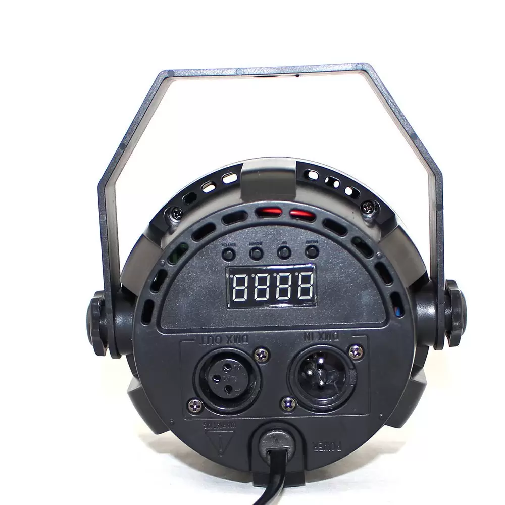 3 in 1 PAR Licht BüHnenbeleuchtung 12x3W RGB DMX512 7CH 12LED Multichip Scheinwerfer 3 in 1 PAR Licht BüHnenbeleuchtung 12x3W RGB DMX512 7CH 12LED Multichip Scheinwerfer