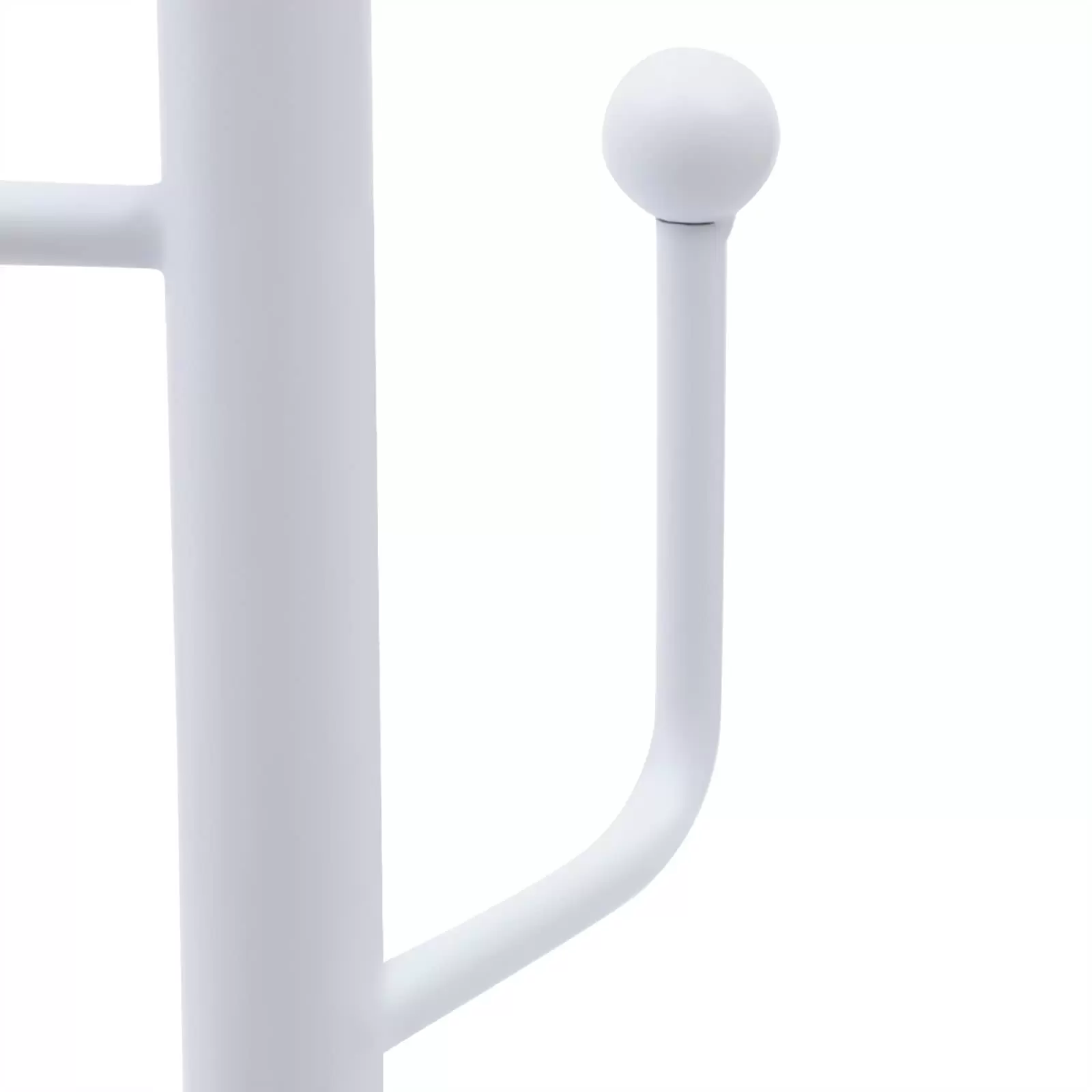 CNCEST Garderobenständer Kleiderständer in Baumform mit 6 Haken, Kleiderständer Garderobe CNCEST Garderobenständer Kleiderständer in Baumform mit 6 Haken, Kleiderständer Garderobe