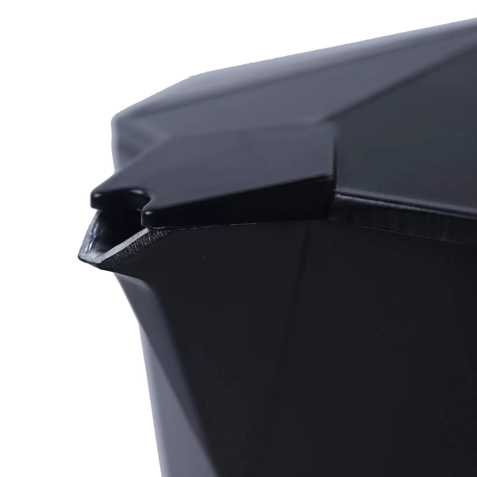 Elektrische Moka-Kanne 300ml/ 6 Tassen Espressomaschine Lebensmittelqualität Aluminium