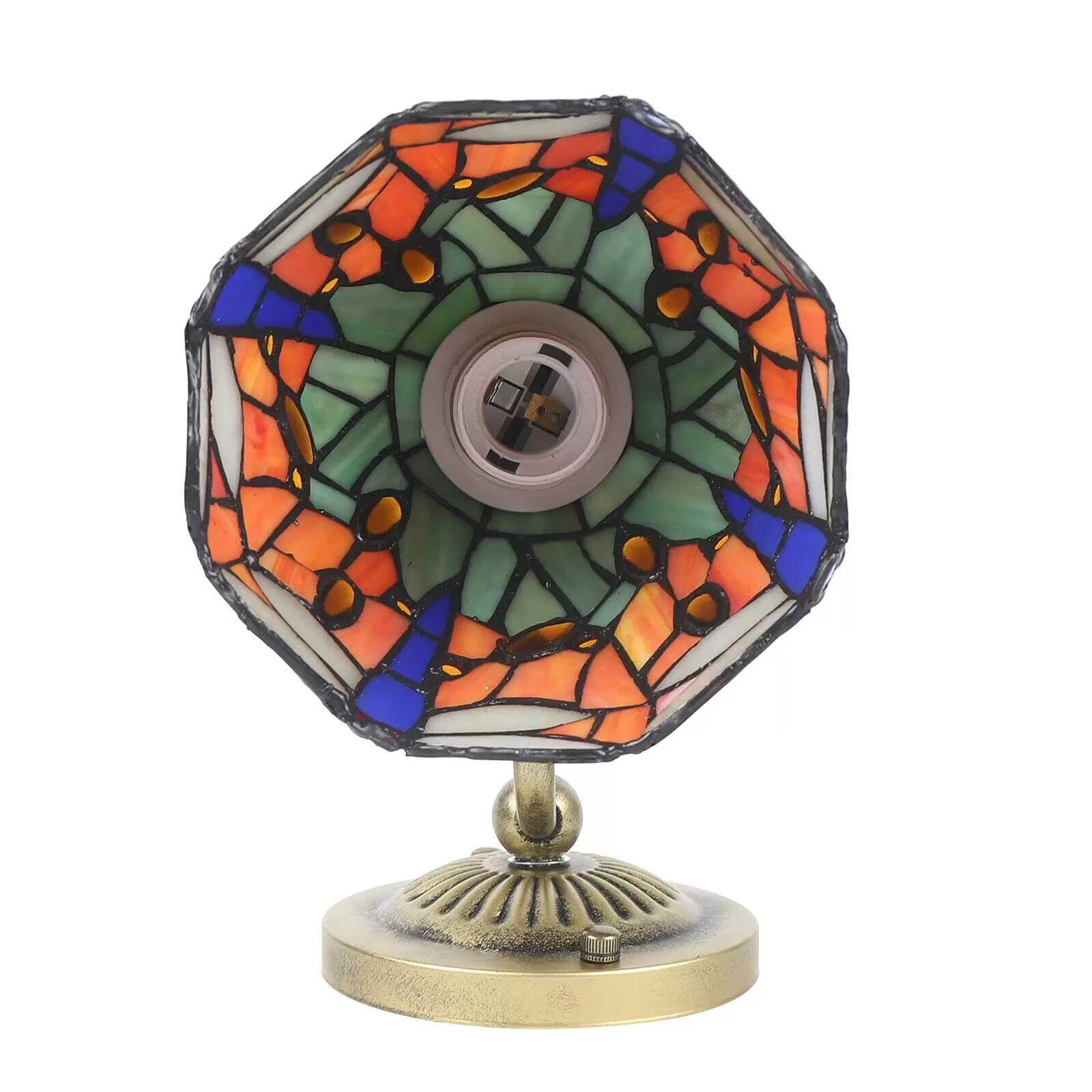 Wandleuchte LED Wandleuchten Buntglas Korridor Licht Libelle Spiegel Frontleuchte