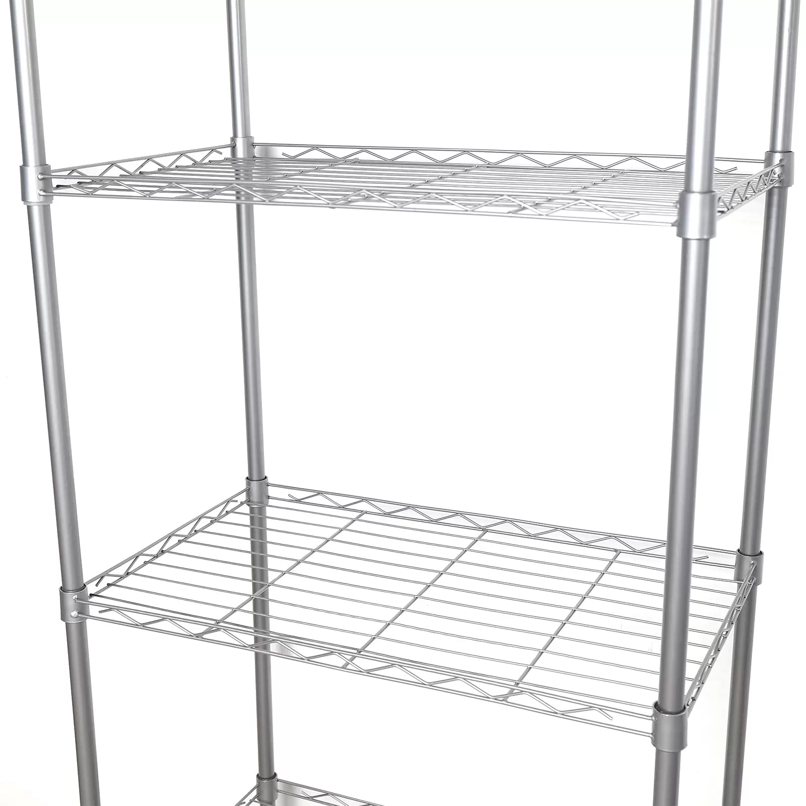 5 Ablage Mikrowellenhalter Kuchenregal Haushaltsregal Standregal Ablage Küchenregal 35 * 56 * 160 cm