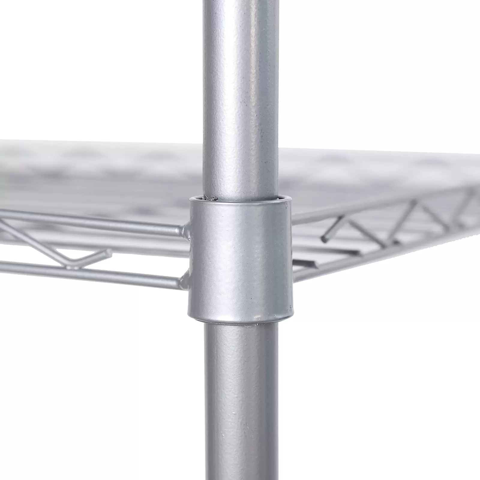 5 Ablage Mikrowellenhalter Kuchenregal Haushaltsregal Standregal Ablage Küchenregal 35 * 56 * 160 cm
