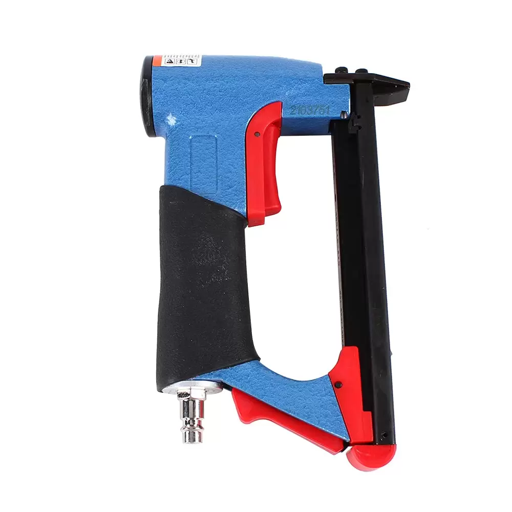 Druckluftnagler Naglerhefter Tacker Pneumatische Luftkraft Hefter Nagler 4-16mm 1/2 Druckluftnagler Naglerhefter Tacker Pneumatische Luftkraft Hefter Nagler 4-16mm 1/2