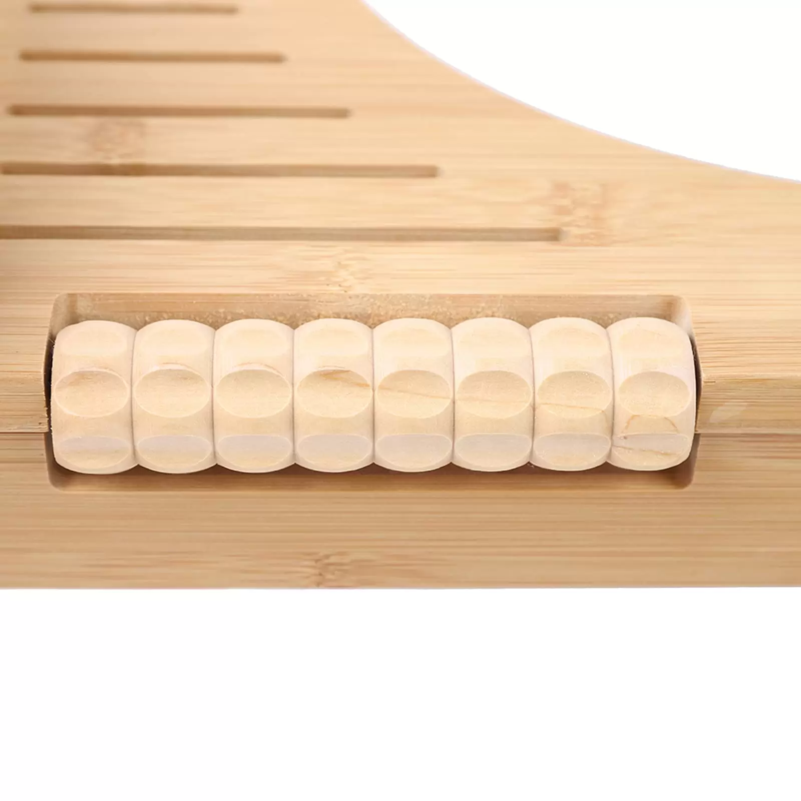Bambus Edition Toilettenhocker mit Squatty Potty und Massage Design für Kinder Schwangere Frauen Bambus Edition Toilettenhocker mit Squatty Potty und Massage Design für Kinder Schwangere Frauen