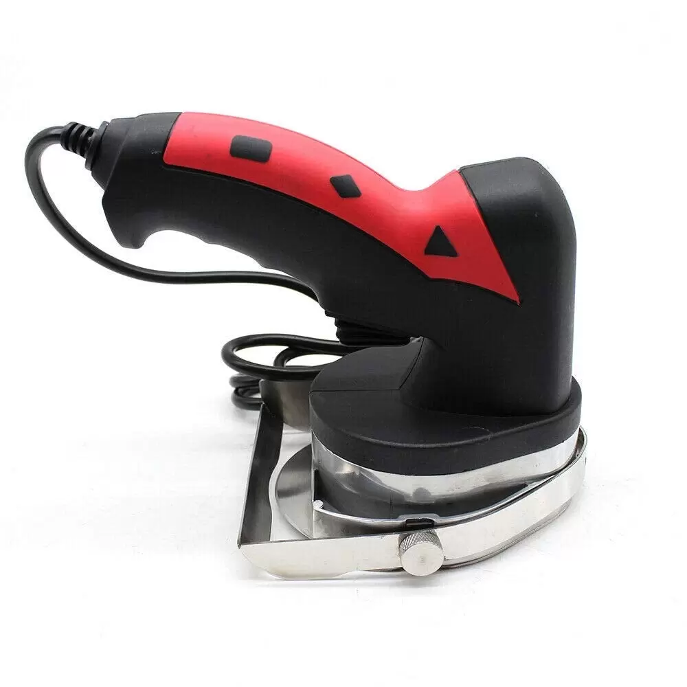 80W 3000 U/min Elektrisches Dönermesser Einstellbare Schnittdicke Grillschneiden Edelstahl Kebab Slicer mit runde Klinge 80W 3000 U/min Elektrisches Dönermesser Einstellbare Schnittdicke Grillschneiden Edelstahl Kebab Slicer mit runde Klinge