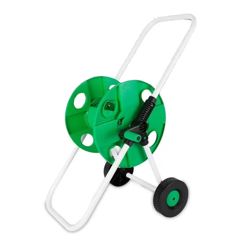 Profi Schlauchwagen Schlauchtrommel Wasserschlauchwagen Gartenschlauch Für Schlauchtrommel