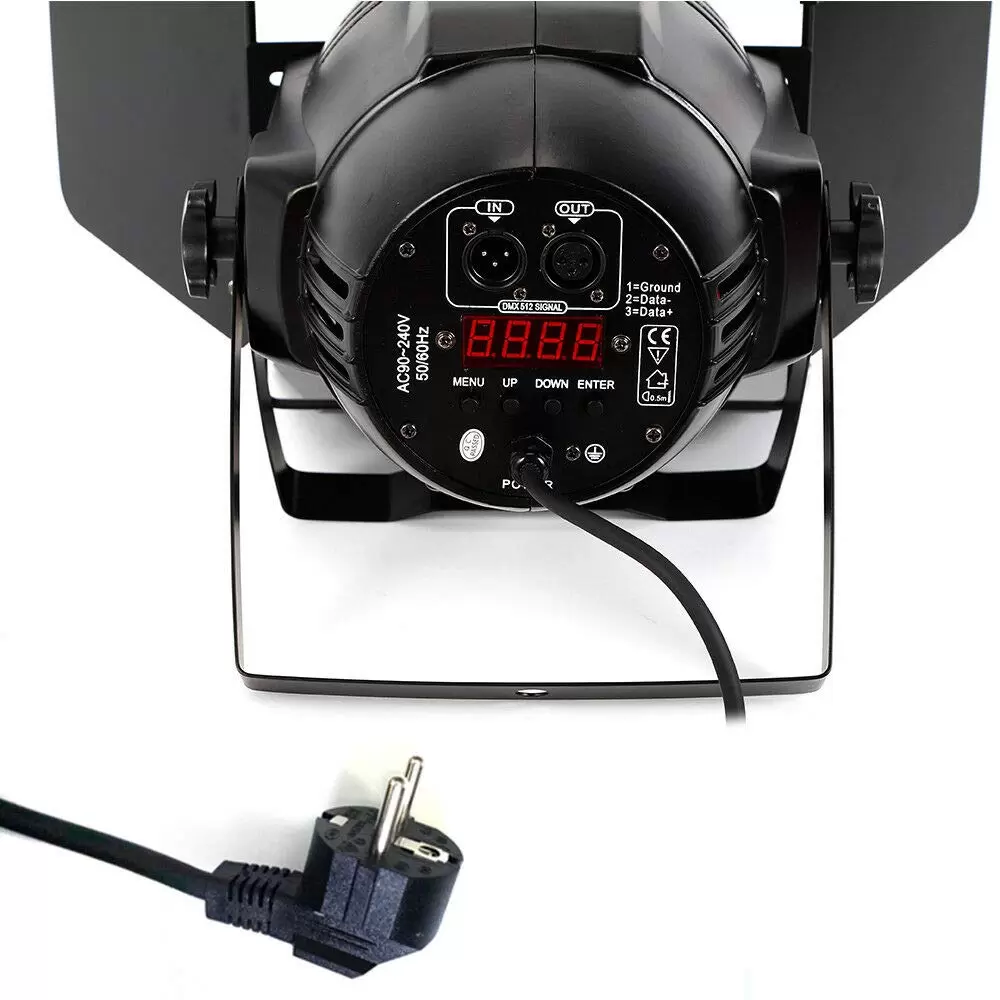 2 in 1 COB LED Audience Scheinwerfer Bühnenbeleuchtung 200W Bühnen Lampe Lichteffekt Spot Licht DMX Strahler Discolicht 2 in 1 COB LED Audience Scheinwerfer Bühnenbeleuchtung 200W Bühnen Lampe Lichteffekt Spot Licht DMX Strahler Discolicht
