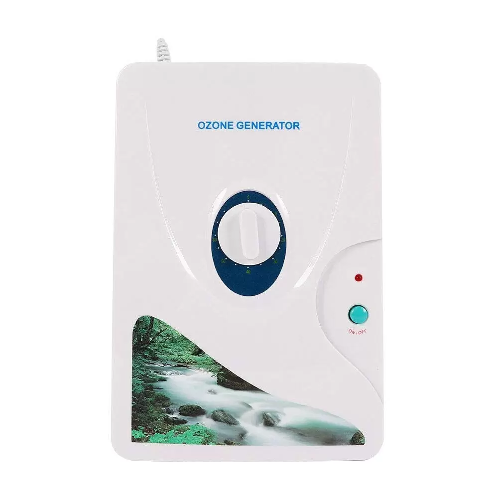CNCEST 220V 600mg/h Purifer Multifunktionale Ozongenerator rmit Timer CNCEST 220V 600mg/h Purifer Multifunktionale Ozongenerator rmit Timer