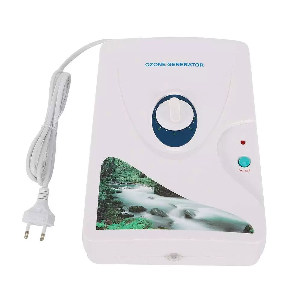 CNCEST 220V 600mg/h Purifer Multifunktionale Ozongenerator rmit Timer CNCEST 220V 600mg/h Purifer Multifunktionale Ozongenerator rmit Timer