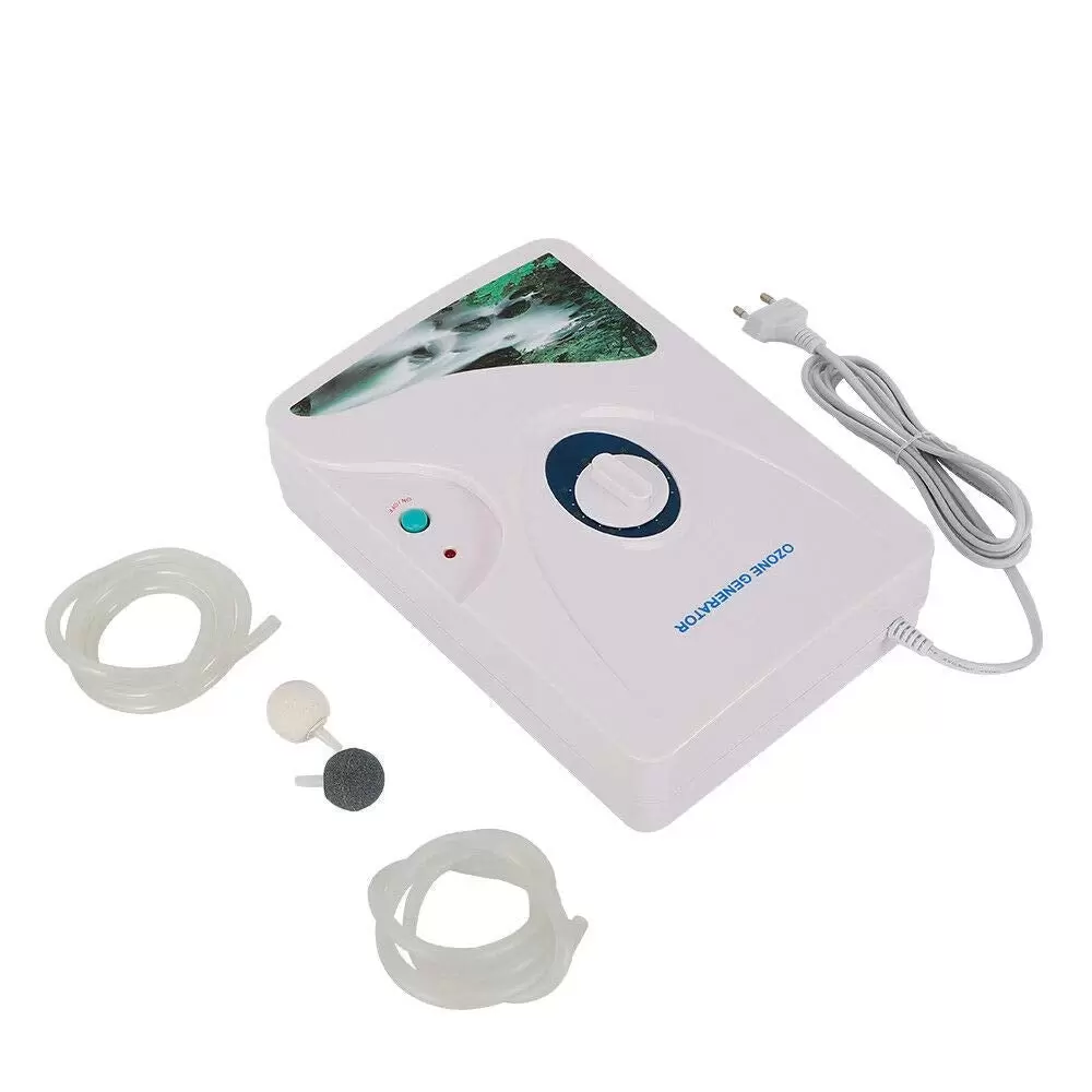 CNCEST 220V 600mg/h Purifer Multifunktionale Ozongenerator rmit Timer CNCEST 220V 600mg/h Purifer Multifunktionale Ozongenerator rmit Timer