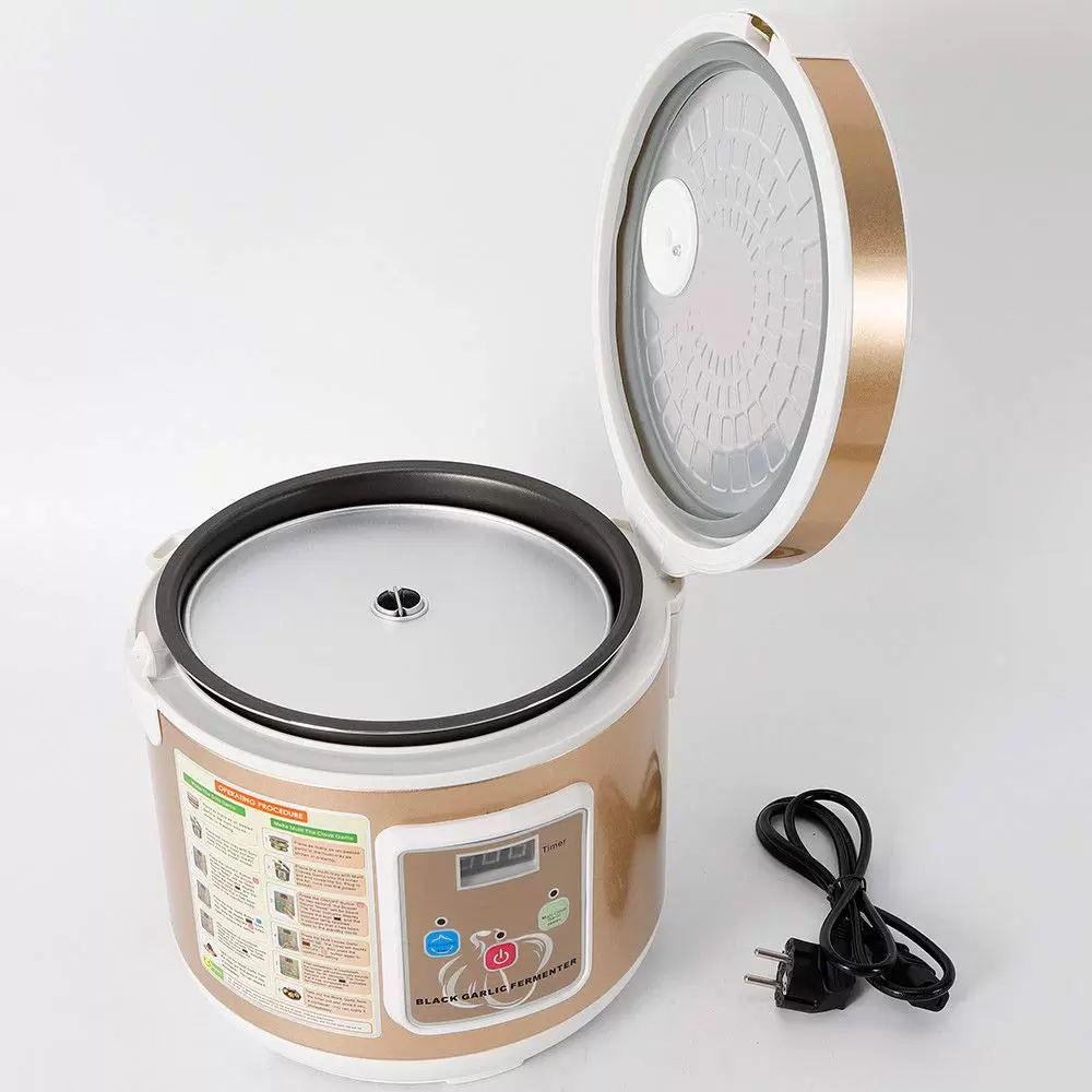 5L Automatic Schwarzer Knoblauch Fermenter Maschine Intelligente Steuerung 5L Automatic Schwarzer Knoblauch Fermenter Maschine Intelligente Steuerung