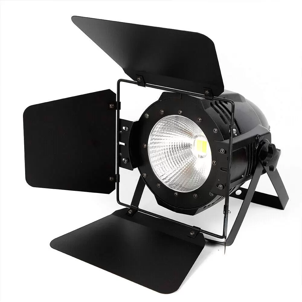100W COB LED Bühnenbeleuchtung Warmweiß LED Par Licht Bühnen Lampe für DJ Disco Stage Party