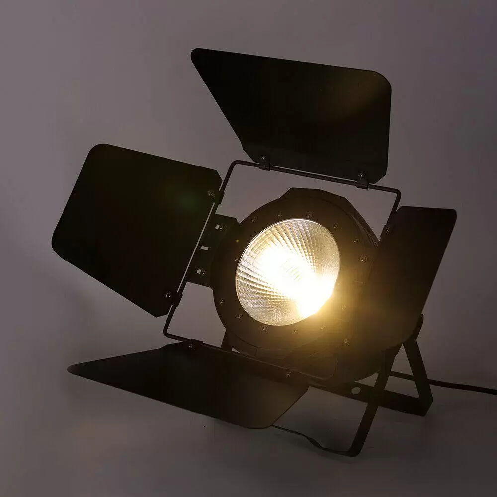 100W COB LED Bühnenbeleuchtung Warmweiß LED Par Licht Bühnen Lampe für DJ Disco Stage Party