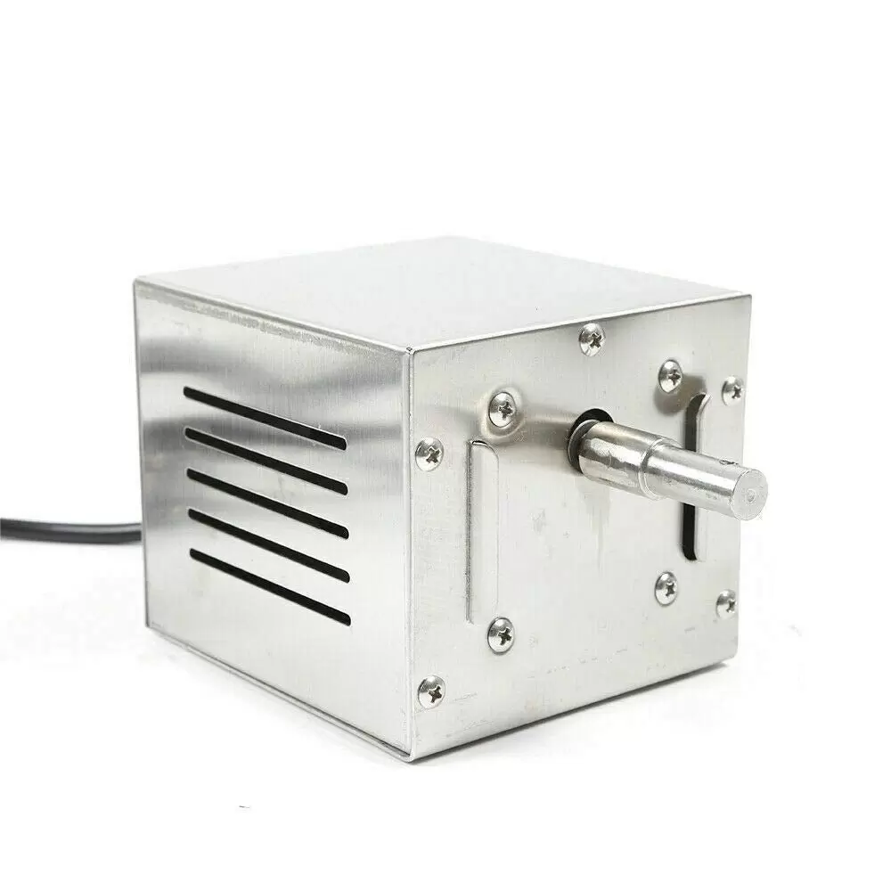 25w BBQ Barbecue Grill Motor Edelstahlmotor