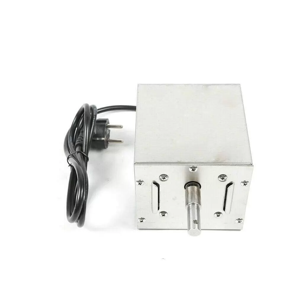 25w BBQ Barbecue Grill Motor Edelstahlmotor