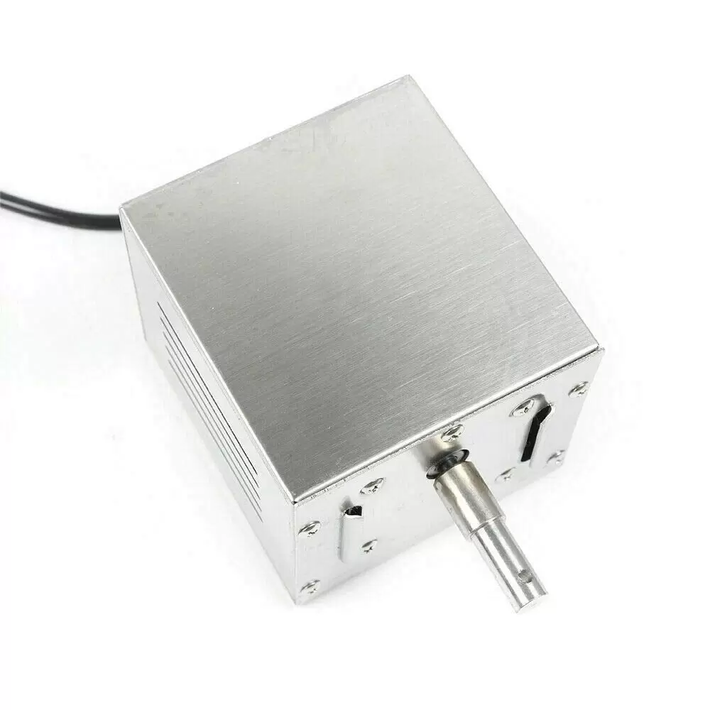 25w BBQ Barbecue Grill Motor Edelstahlmotor