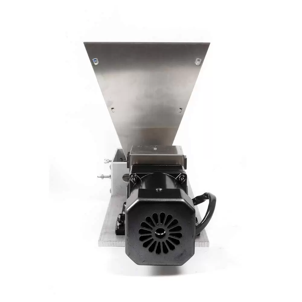 220V 75rpm Elektrische Getreidemühle Schrotmühle 4KG Grain Malzmühle Crusher Schleifer