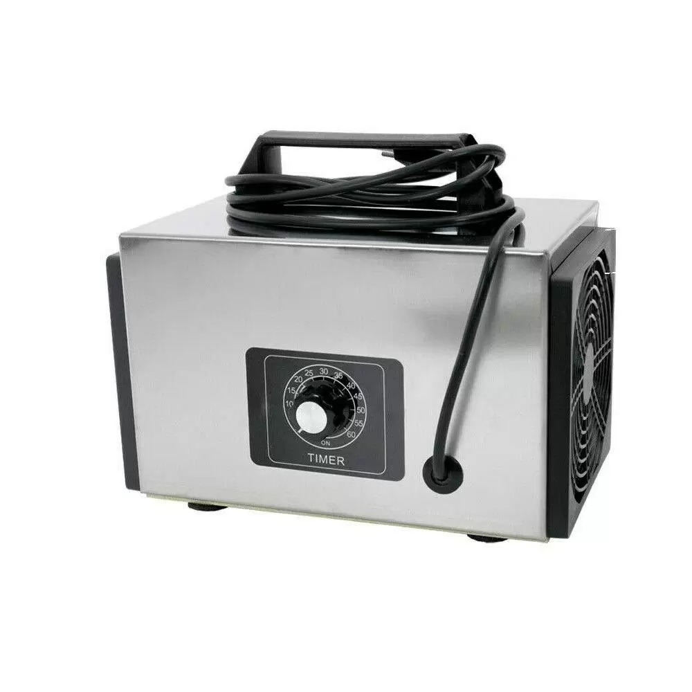 120W 20g/h Luftreiniger Ozongenerator Ozongert für Zuhause,Auto,Tagungsräume, öffentliche Plätze
