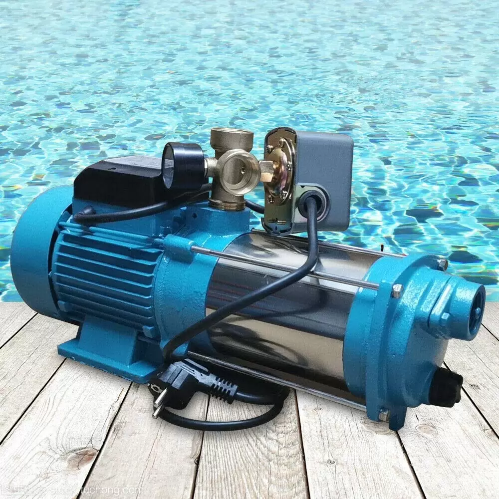 1300W 4000L/H Gartenpumpe Kreiselpumpe Druckschalter Pumpensteuerung