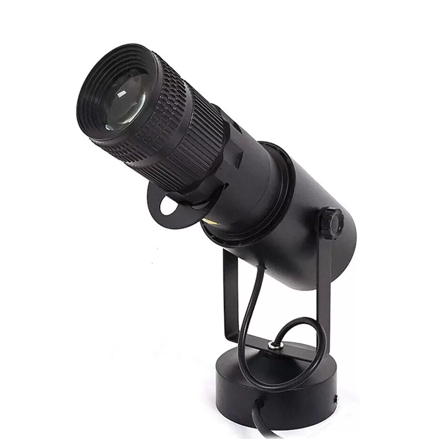 15W LED Followspot Bühnenlichter Scheinwerfer Einstellbare für Hochzeit Theater Fotografie Disco Club