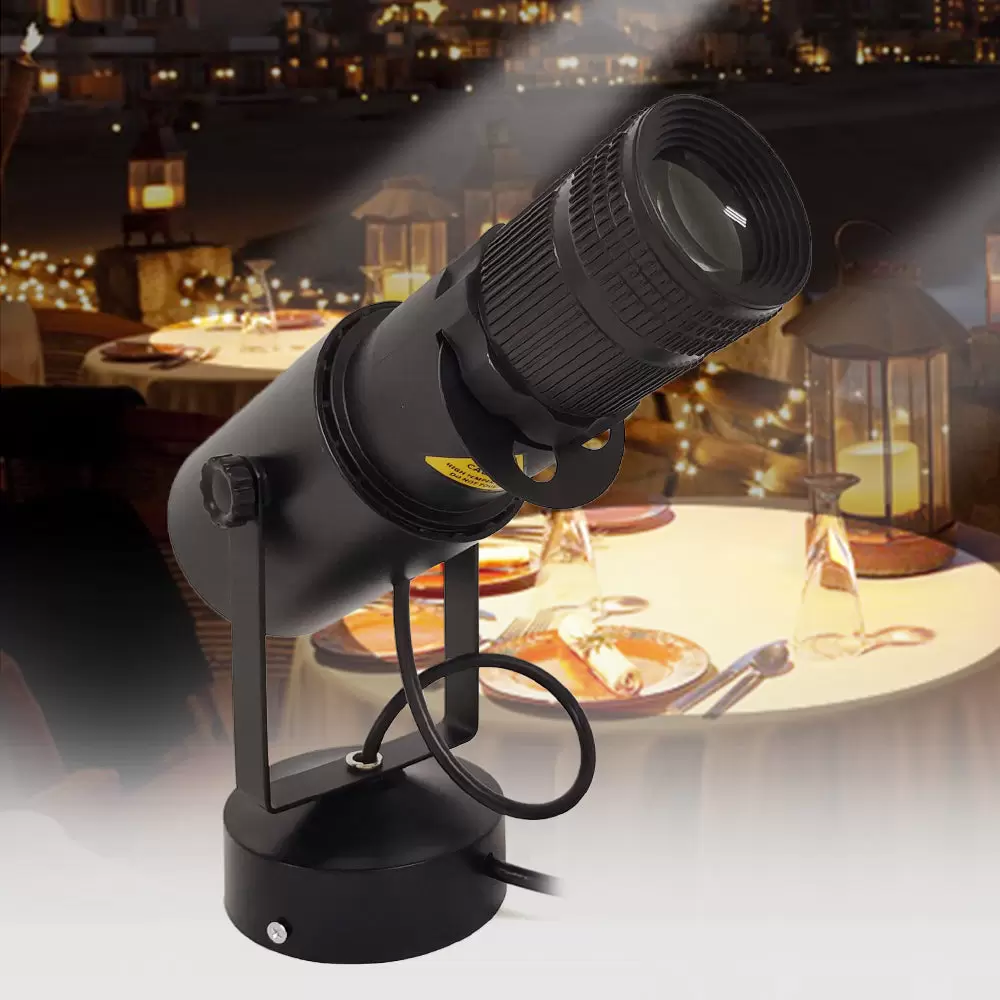 15W LED Followspot Bühnenlichter Scheinwerfer Einstellbare für Hochzeit Theater Fotografie Disco Club 15W LED Followspot Bühnenlichter Scheinwerfer Einstellbare für Hochzeit Theater Fotografie Disco Club