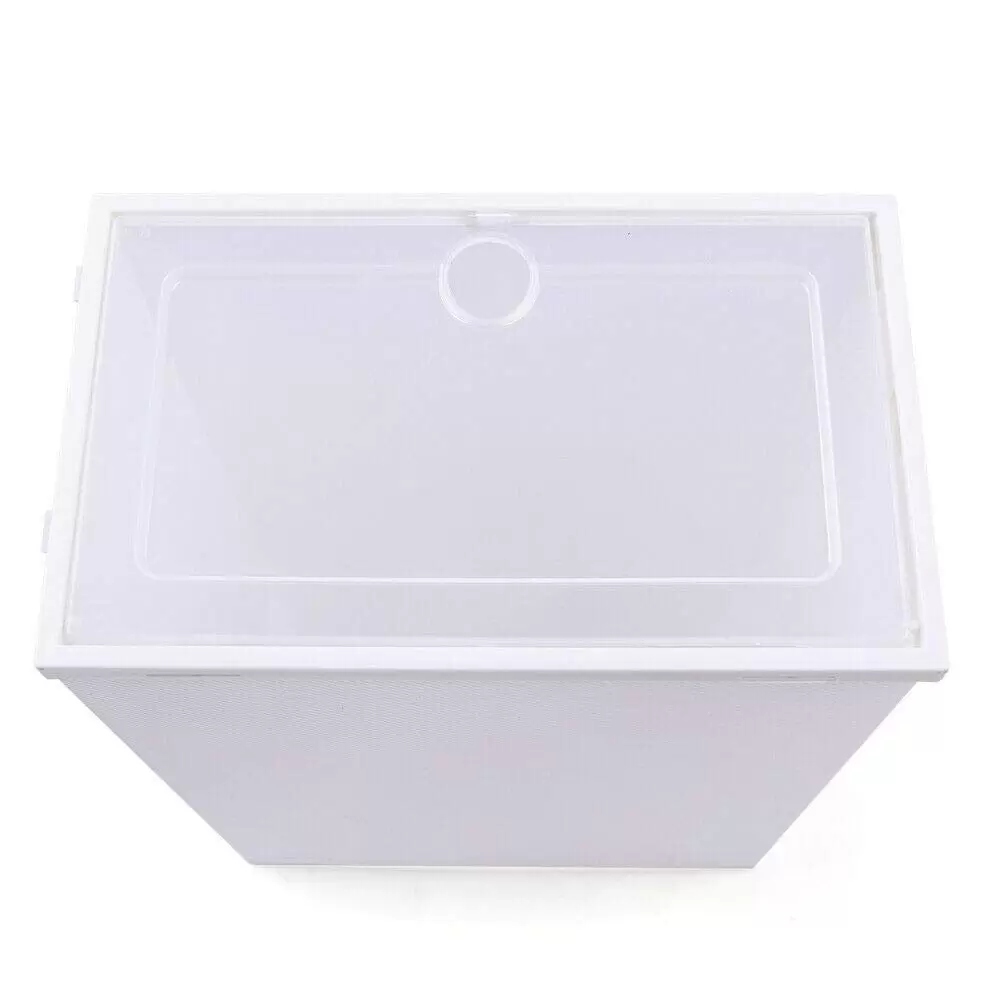 20pcs Kunststoff Schuhkartonset Kunststoffaufbewahrung Stapelbar Schublade Storage Box 20pcs Kunststoff Schuhkartonset Kunststoffaufbewahrung Stapelbar Schublade Storage Box