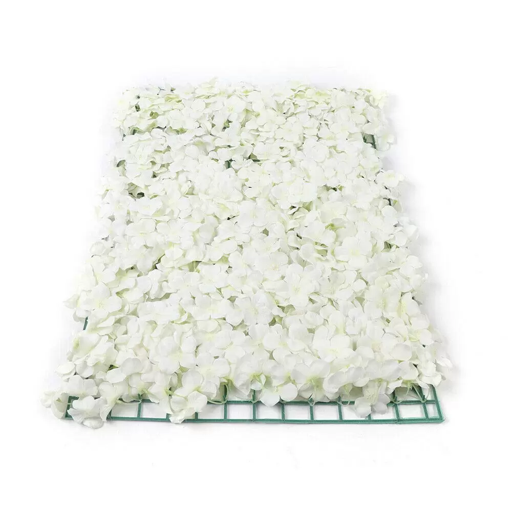 20 Stück Schöne Künstliche Blumenwand Für Hintergrunddekoration
