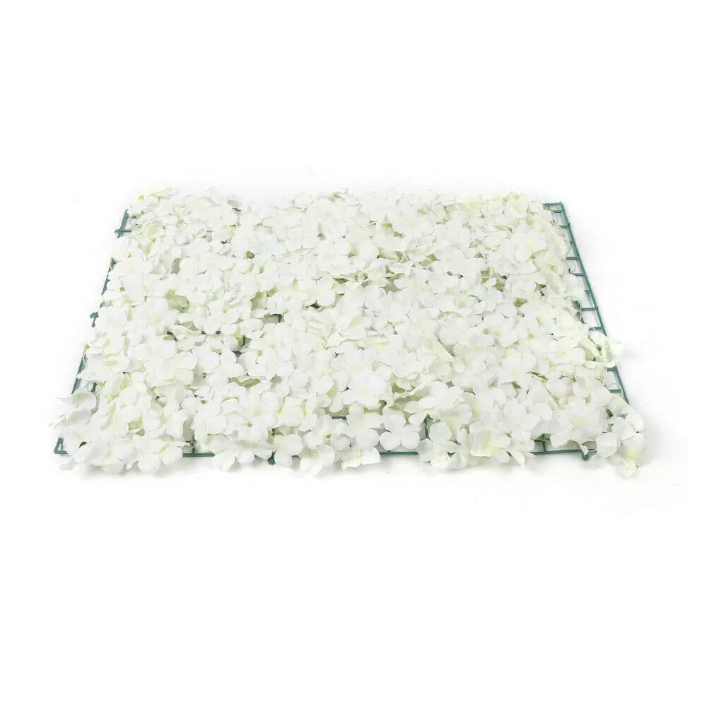 20 Stück Schöne Künstliche Blumenwand Für Hintergrunddekoration