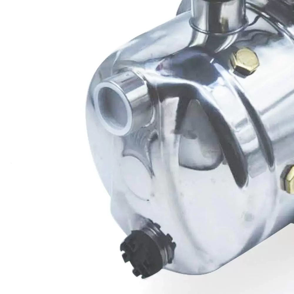 CNCEST Kreiselpumpe,Gartenpumpe mit Pumpensteuerung 1100W 3600L/h 5Bar Pumpensteuerung Wasserautomat Für Haushalts-Leitungswasser