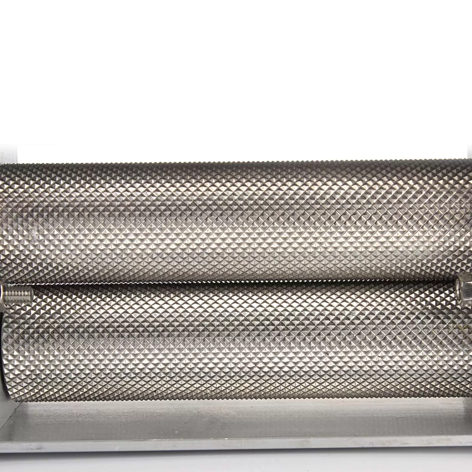 2 Walzen Malzmühle Getreidemühle Mit Edelstahlwalzen Gerstenbrecher