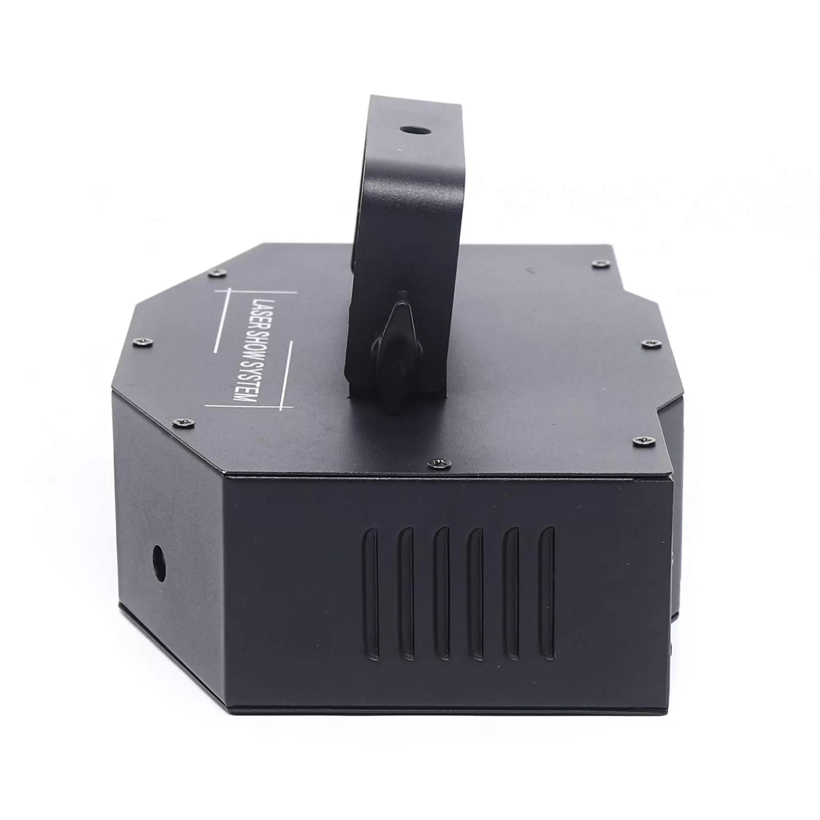 DMX 3 Linsen RGB Vollfarb Scanstrahl Disco lampe 500MW projektorlicht DJ Bar DMX 3 Linsen RGB Vollfarb Scanstrahl Disco lampe 500MW projektorlicht DJ Bar