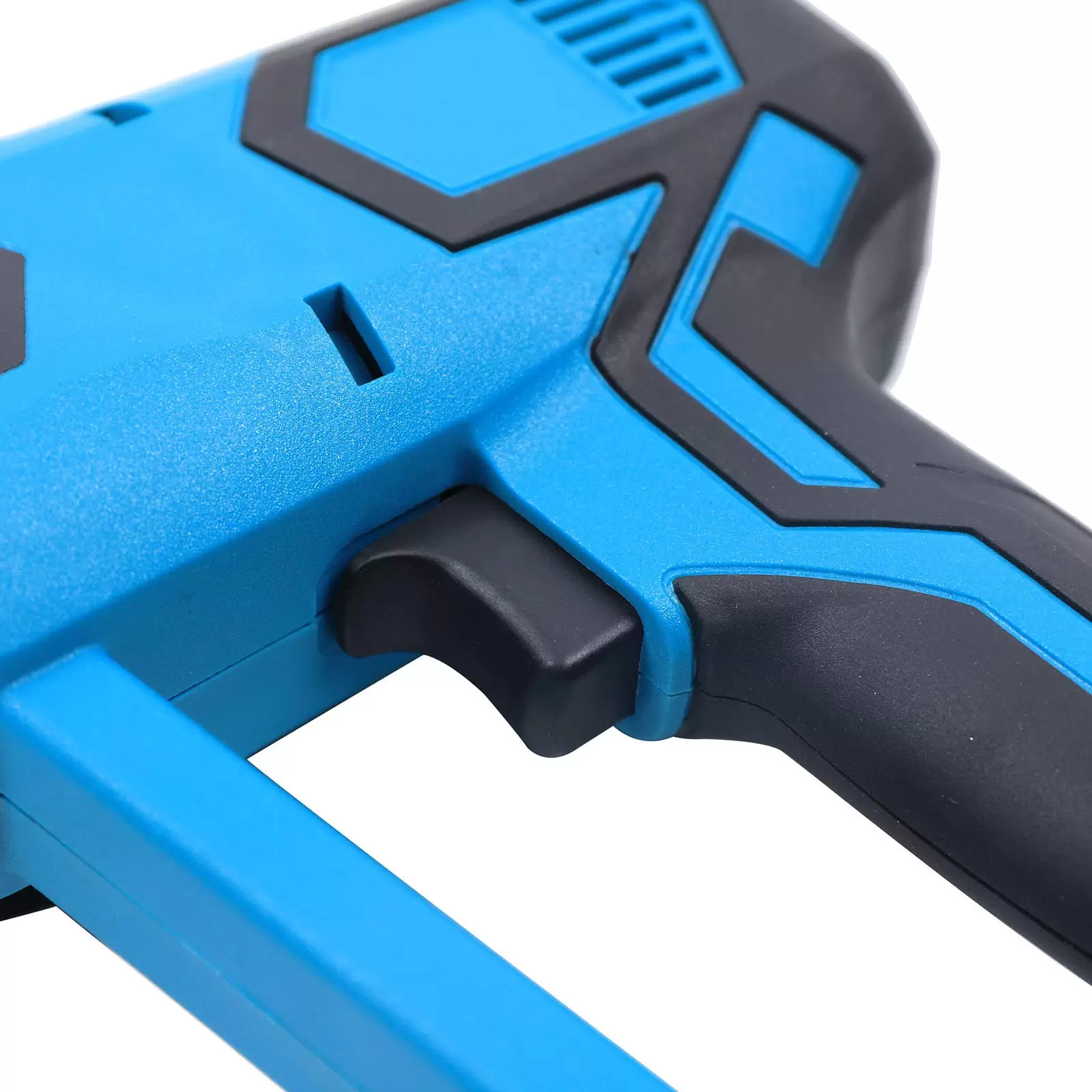 Elektrische Kettensäge 4.5AH One Electricity One Charge Kleine Haushaltsschneidsäge Akku-Handkettensäge Elektrische Kettensäge 4.5AH One Electricity One Charge Kleine Haushaltsschneidsäge Akku-Handkettensäge