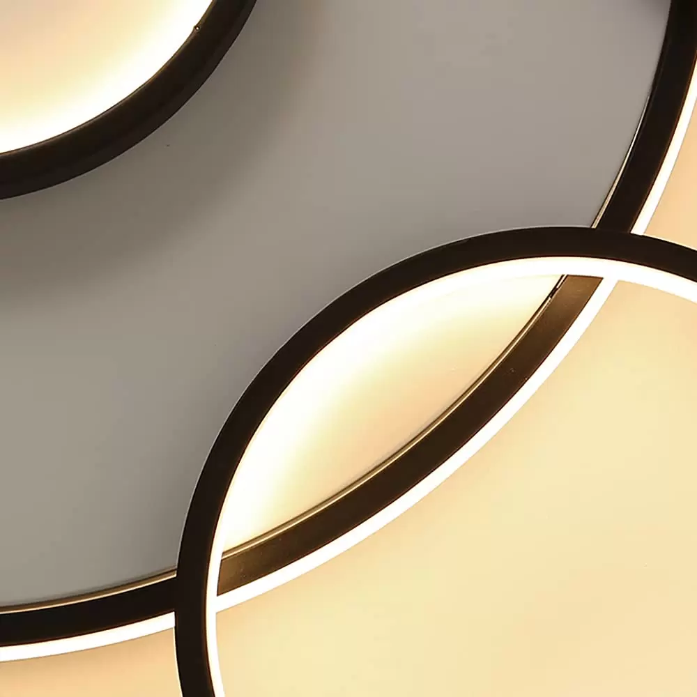 7 Köpfe LED dimmbare Deckenleuchte Esszimmer Wohnzimmer Pendelleuchte Lampe 7 Köpfe LED dimmbare Deckenleuchte Esszimmer Wohnzimmer Pendelleuchte Lampe