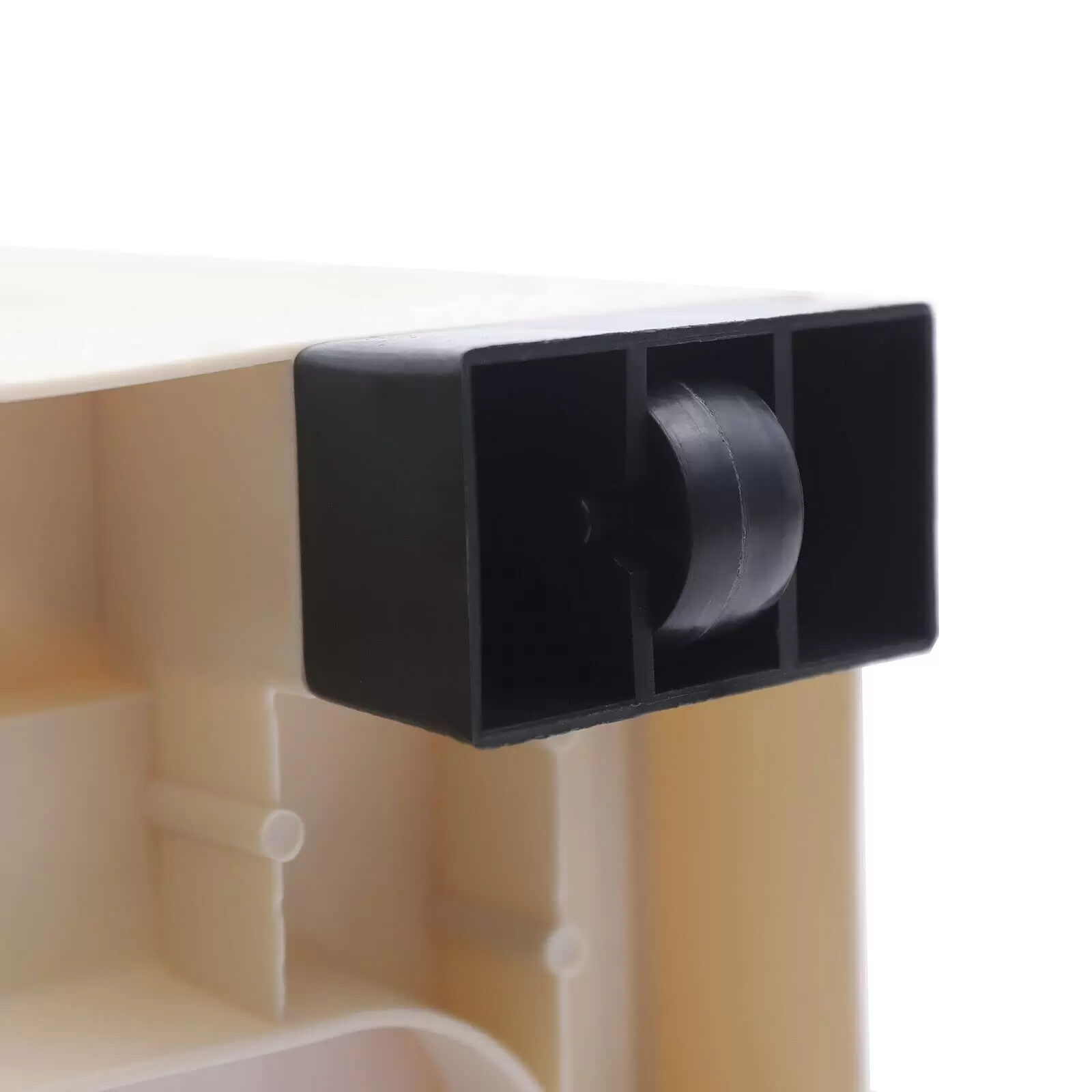 Kommode, Aufbewahrung Schrank mit 6 Schubladen und 4 Räder Standschrank Beistellschrank Schubladenkommode Kommode, Aufbewahrung Schrank mit 6 Schubladen und 4 Räder Standschrank Beistellschrank Schubladenkommode