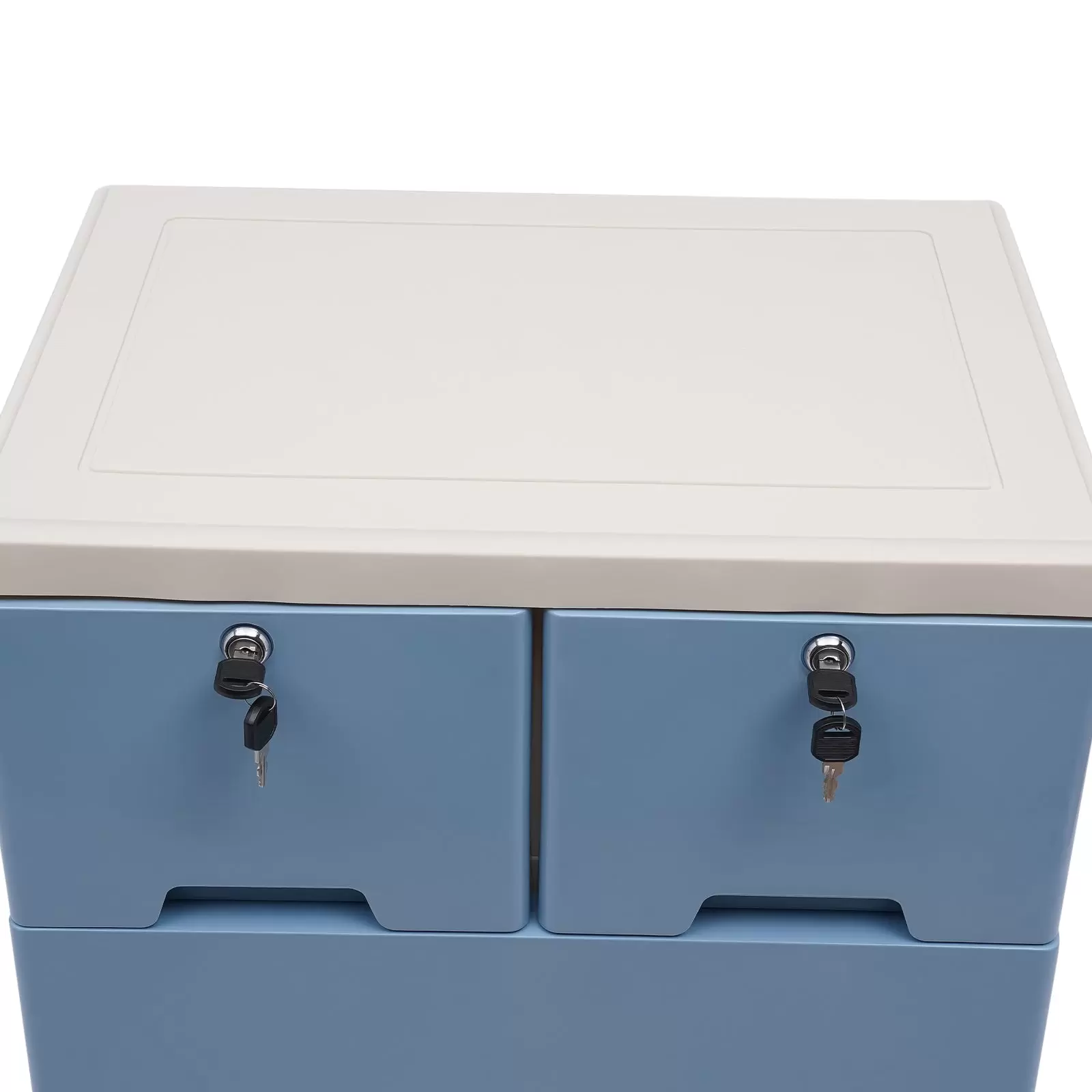 Kommode mit 6 Schubladen Schubladenschrank aus Kunststoff Schubladencontainer Beistellschrank Kommode mit 6 Schubladen Schubladenschrank aus Kunststoff Schubladencontainer Beistellschrank